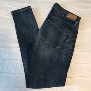 Express legging mid rise like new